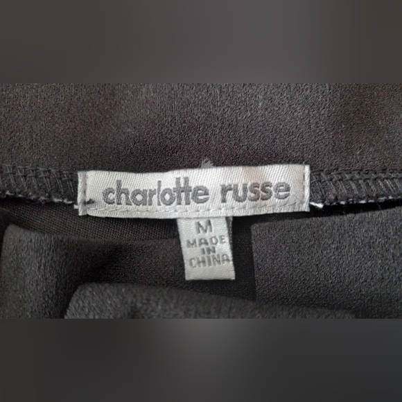 Paperbag Belted Pants - Picture 3 of 6